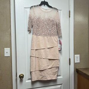 Dillards Mother of the Bride Dress